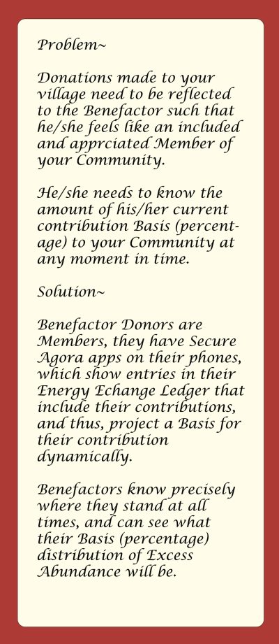 SecureAgora attracts donations